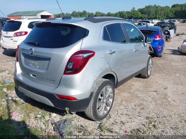 Buick luv: mfi, variable valve timing, alum, e85 max 2020 KL4CJASBXLB346431 Image 4