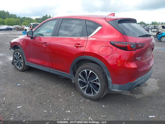 Mazda py 2025 JM3KFBCL0S0608216 Image 3