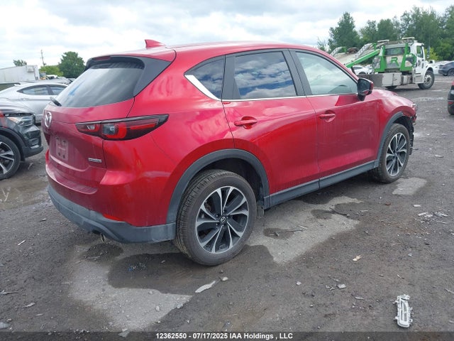 Mazda py 2025 JM3KFBCL0S0608216 Image 4