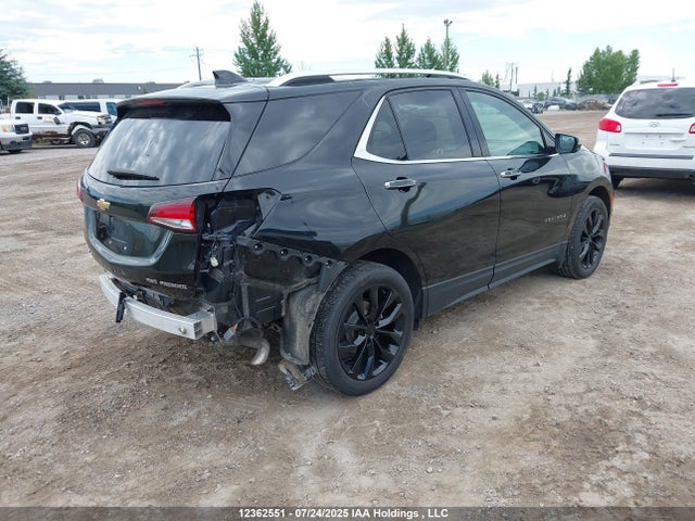3GNAXXEG5RL231658 Chevrolet lsd