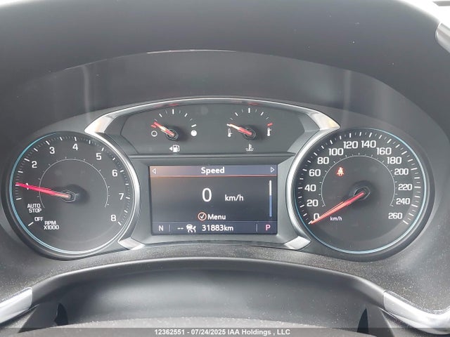 3GNAXXEG5RL231658 Chevrolet lsd