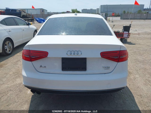 WAUBFCFL9FN012957 Audi flex fuel capable engine
