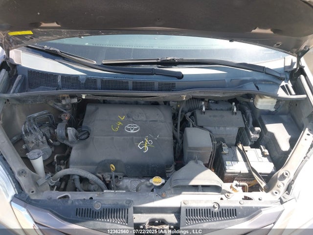 Toyota 2gr-fks 2015 5TDKK3DC4FS594963 Image 10