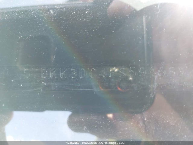 Toyota 2gr-fks 2015 5TDKK3DC4FS594963 Image 20