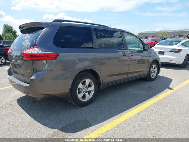 Toyota 2gr-fks 2015 5TDKK3DC4FS594963 Image 4
