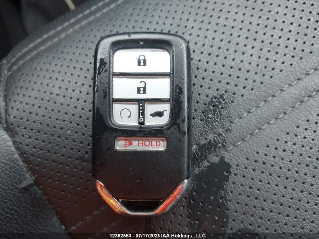 2HKRW2H84KH117842 Honda l15be