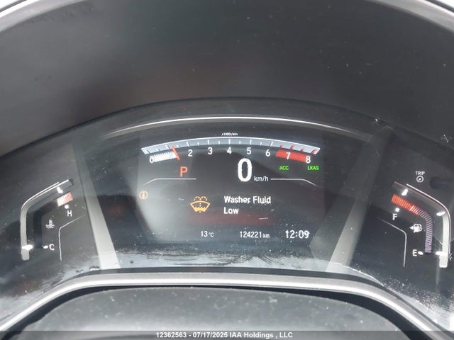 2HKRW2H84KH117842 Honda l15be