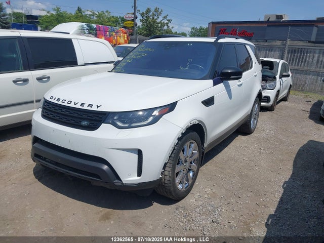 SALRR2RK6JA071639 Land Rover 2018