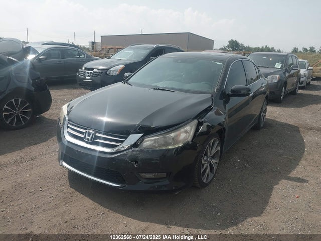 1HGCR2F91EA805304 Honda Accord