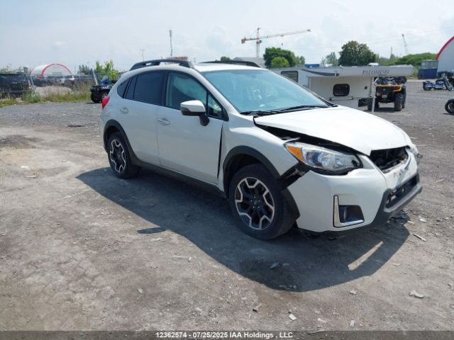 2016 Subaru Crosstrek Limited მანქანა იყიდება აუქციონზე, vin: JF2GPANC2G8333431, აუქციონის ნომერი: 12362574