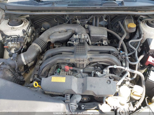 JF2GPANC2G8333431 Subaru naturally aspirated
