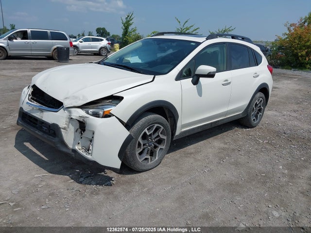 JF2GPANC2G8333431 Subaru naturally aspirated