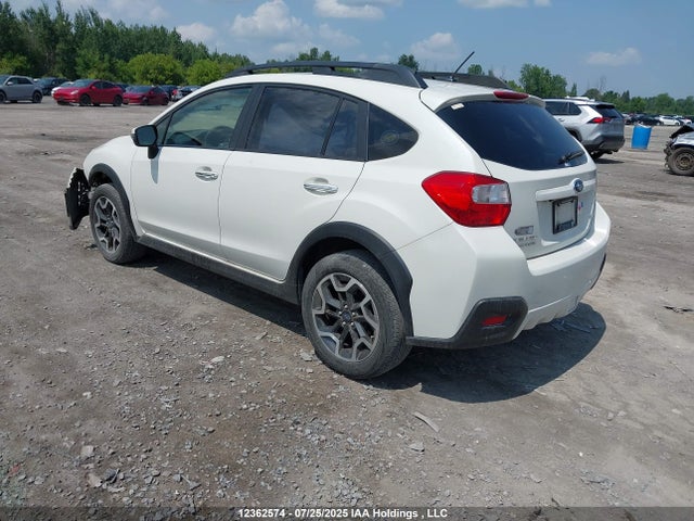 JF2GPANC2G8333431 Subaru naturally aspirated