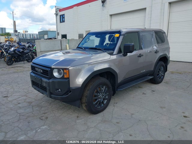 JTEABFAJ7RK013334 Toyota t24a-fts
