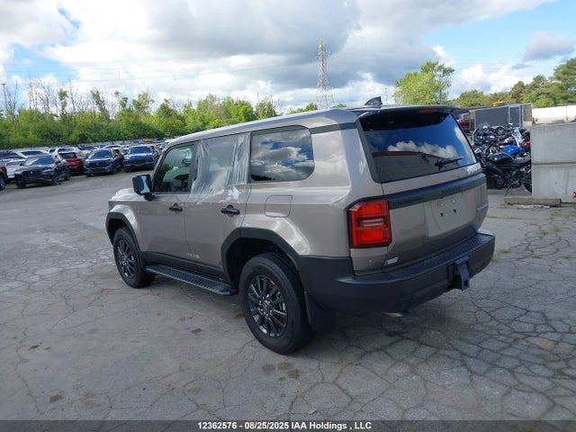 JTEABFAJ7RK013334 Toyota t24a-fts