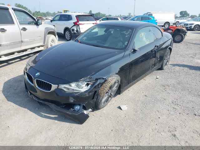 BMW 428i 2014 WBA3V9C57EPR69414 Image 2