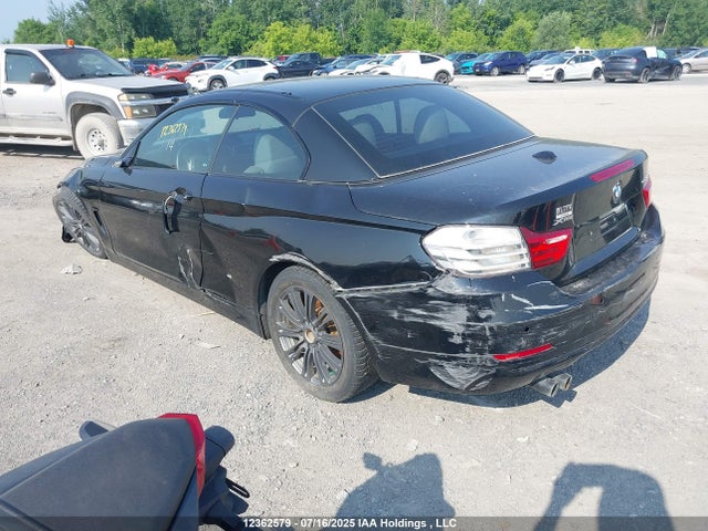 BMW 428i 2014 WBA3V9C57EPR69414 Image 3