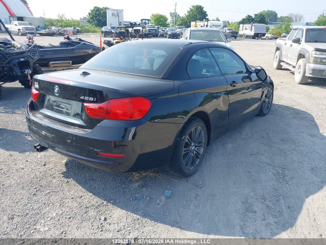 BMW 428i 2014 WBA3V9C57EPR69414 Image 4