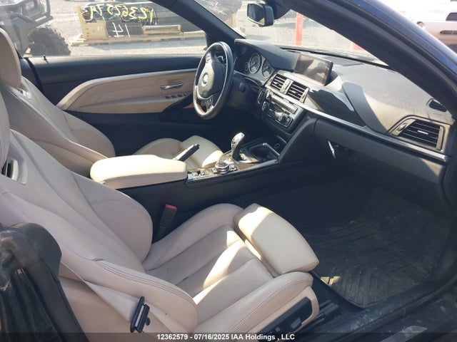 BMW 428i 2014 WBA3V9C57EPR69414 Image 5