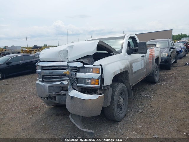 1GC0CUEG3FZ103664 Chevrolet l96