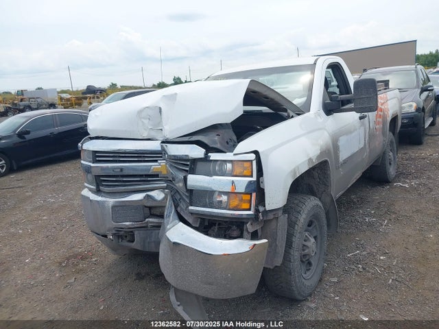 1GC0CUEG3FZ103664 Chevrolet l96