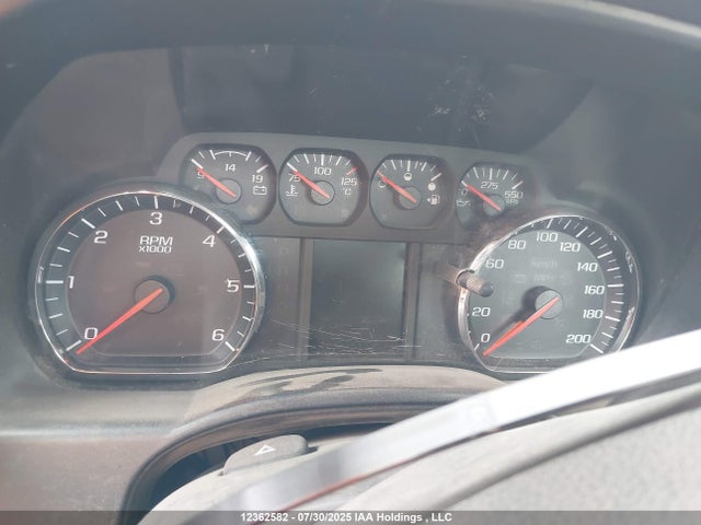 1GC0CUEG3FZ103664 Chevrolet l96