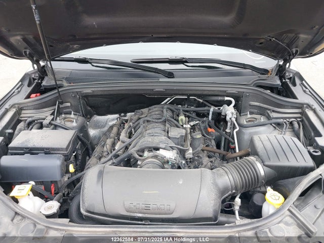 1C4SDJCT0SC512996 Dodge 2025