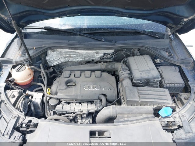 WA1ECCFS7HR010436 Audi 2017