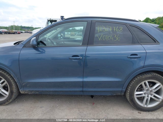 WA1ECCFS7HR010436 Audi 2017
