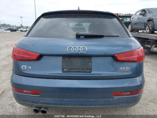WA1ECCFS7HR010436 Audi 2017