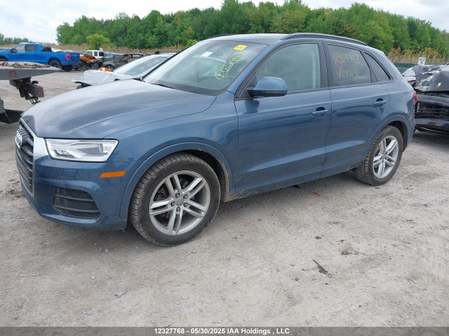 WA1ECCFS7HR010436 Audi 2017