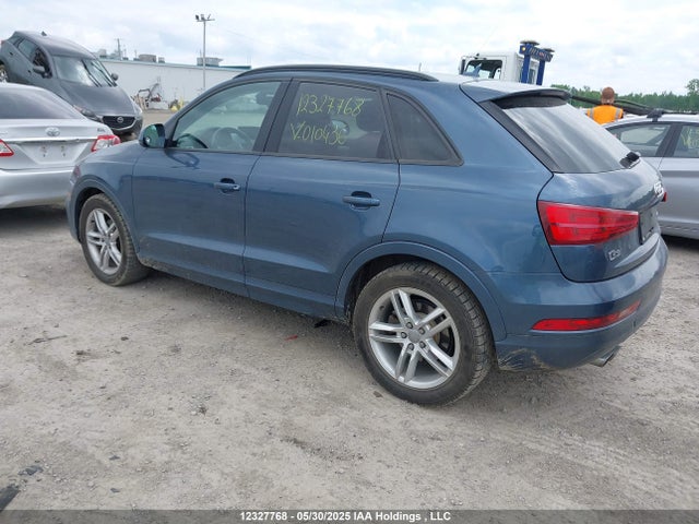 WA1ECCFS7HR010436 Audi 2017
