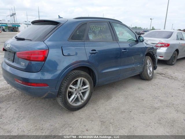 WA1ECCFS7HR010436 Audi 2017