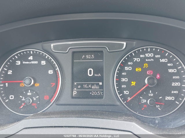 WA1ECCFS7HR010436 Audi 2017