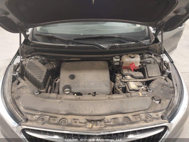 5GAEVAKW5JJ267730 Buick lfy - spark ignited direct injection, atss, gen1
