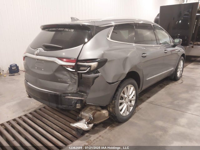 5GAEVAKW5JJ267730 Buick lfy - spark ignited direct injection, atss, gen1