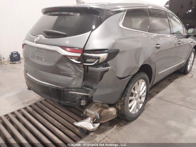 5GAEVAKW5JJ267730 Buick lfy - spark ignited direct injection, atss, gen1