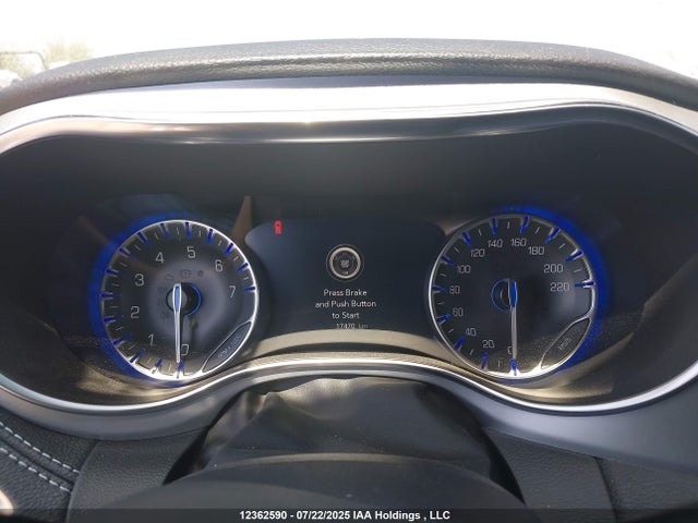 Chrysler 2025 2025 2C4RC1GG1SR545768 Image 7