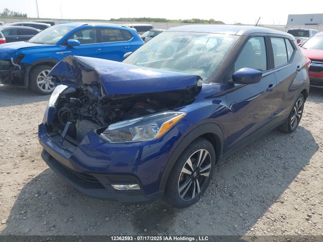 3N1CP5CU7KL497478 Nissan 2019