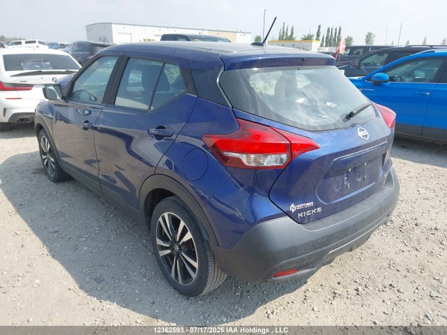 3N1CP5CU7KL497478 Nissan 2019