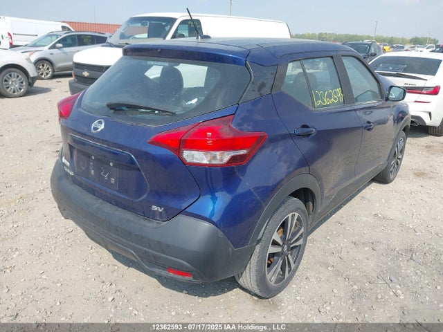 3N1CP5CU7KL497478 Nissan 2019