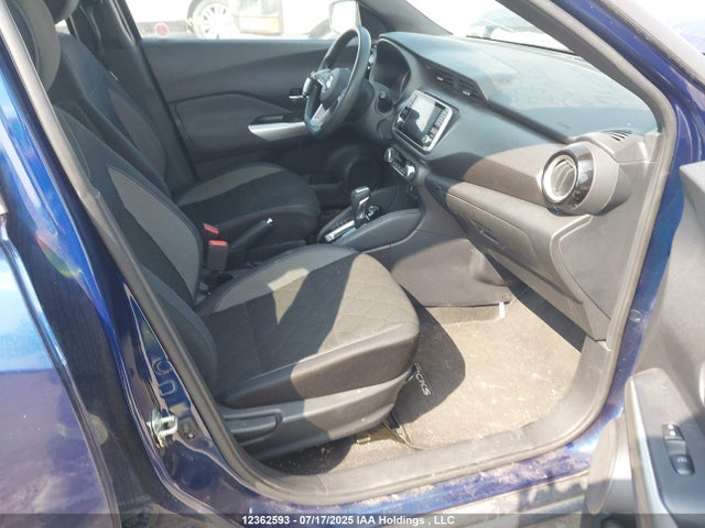 3N1CP5CU7KL497478 Nissan 2019