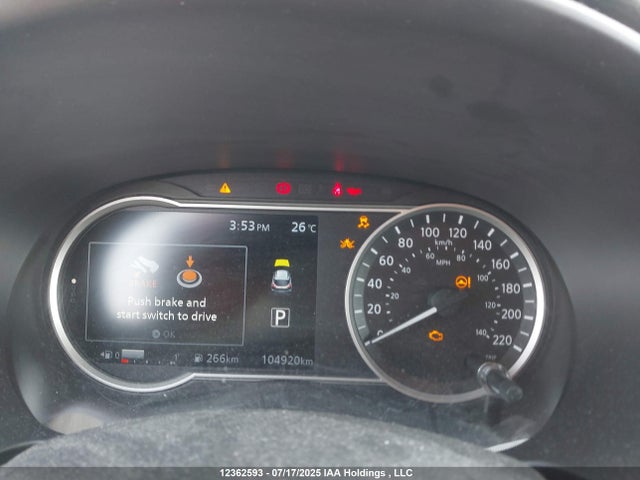 3N1CP5CU7KL497478 Nissan 2019