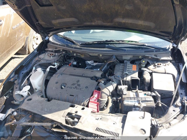 JA32U2FU0HU607831 Mitsubishi 2.0 dohc mivec