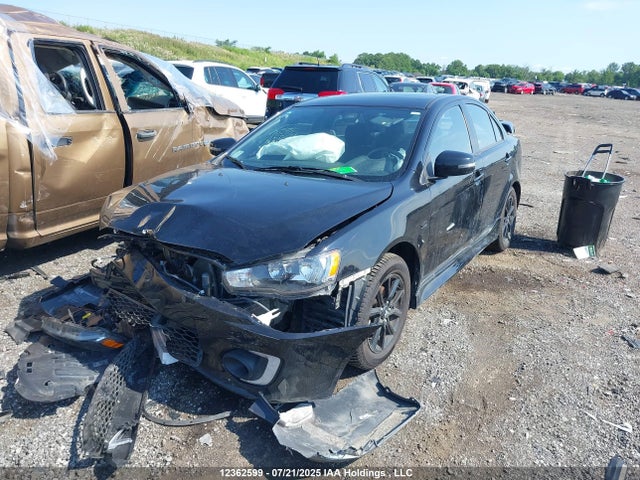 JA32U2FU0HU607831 Mitsubishi 2.0 dohc mivec