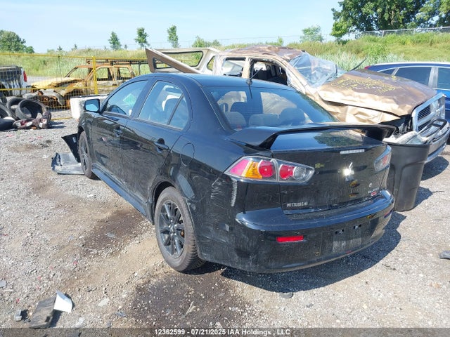 JA32U2FU0HU607831 Mitsubishi 2.0 dohc mivec