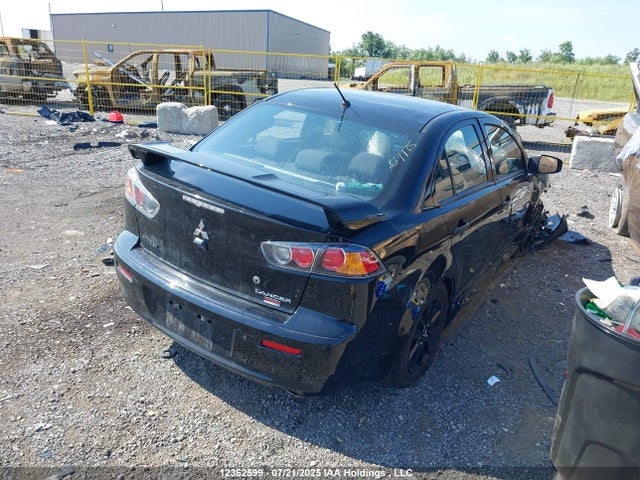 JA32U2FU0HU607831 Mitsubishi 2.0 dohc mivec