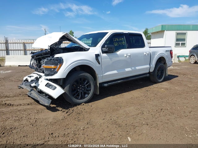 1FTFW3L88RFB50993 Ford gtdi