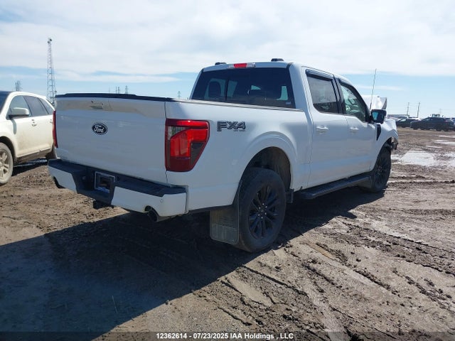1FTFW3L88RFB50993 Ford gtdi