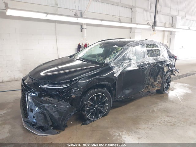2T2KGCEZ5NC009542 Lexus t24a-fts